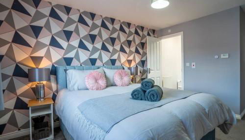 Butterfly Gardens 2 bed apartment sleep upto 4 - Foto 4