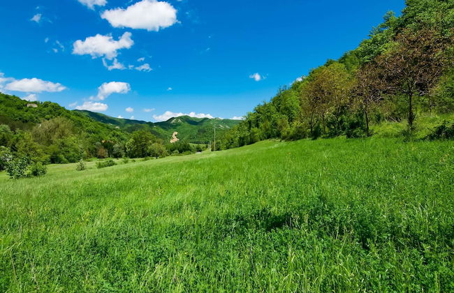 Villa in Borgo Pace With Private Pool - Foto 36