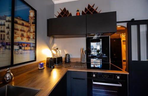 Casa Roma Montpellier Bed&Breakfast chambres d hôte - Foto 35