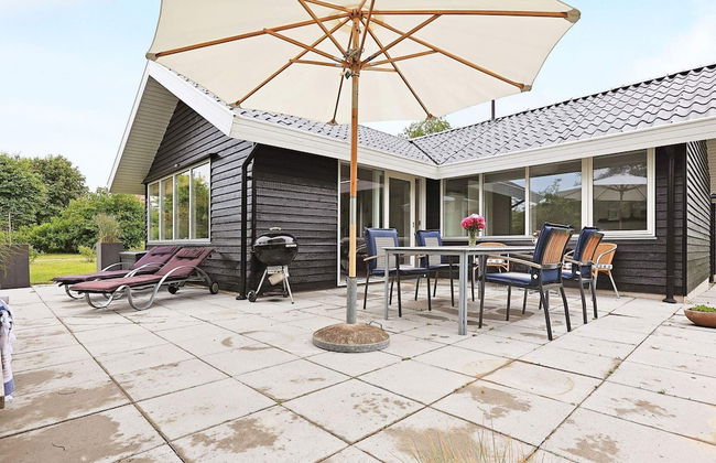 6 Person Holiday Home in Karrebaeksminde-by Traum - Photo 23