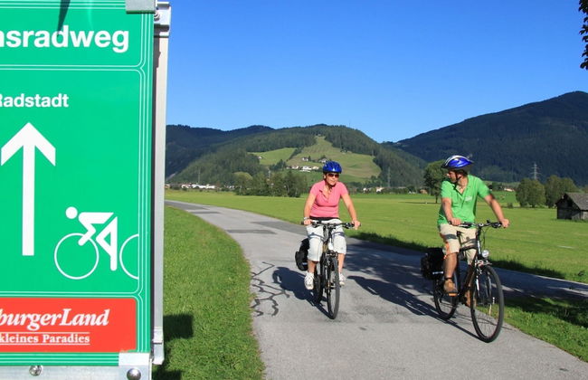 Apartment in Untertauern Near ski Area - Foto 21