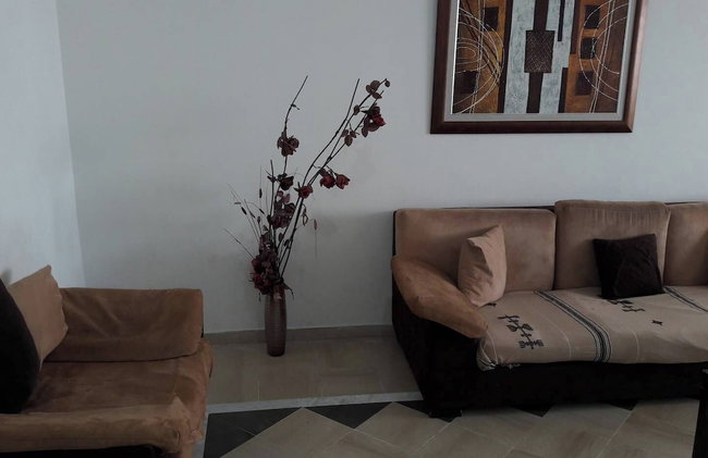 Rent Apartment F4 Richly Furnished In Tunis - Photo 16