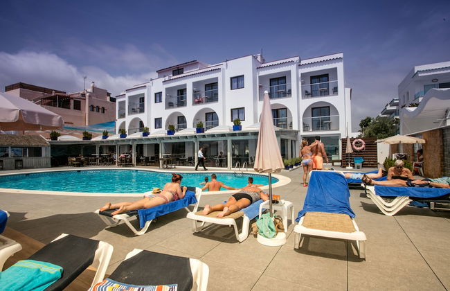 Apartamentos Sal Rossa - Foto 39