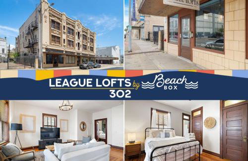 Downtown loft in the perfect location for all things Galveston - Foto 34