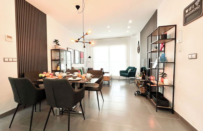 Myflats Luxury Arenales - Foto 12