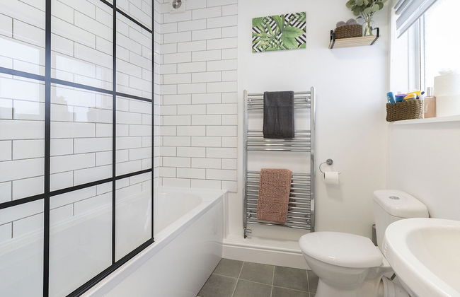 City Gate Garden Lodge - Photo 21