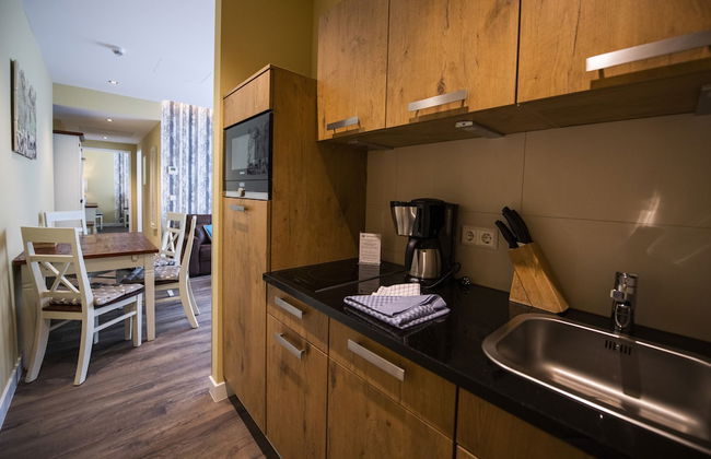 Apartment Central Leipzig-City - Photo 32