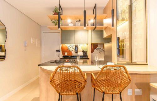 BSB STAY Long Stay Noroeste - Studios Copenhague - Foto 21