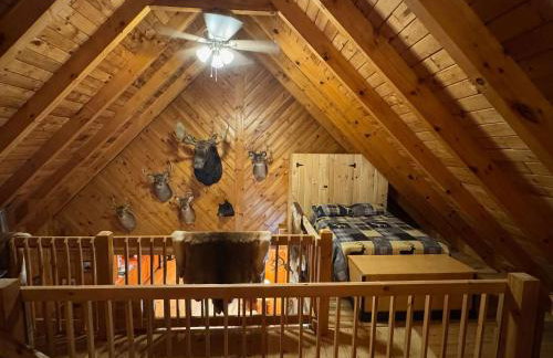 Halls Corner Lodge I Peaceful Woodland Escape - Foto 19