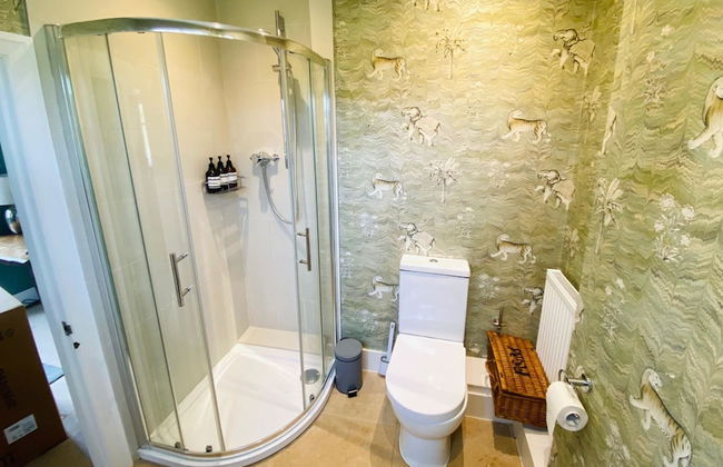 Stunning 6-bed Country House With Heated Pool - Foto 13