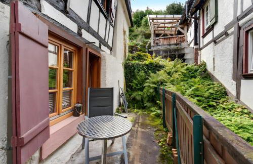 Ferienwohnung im Strumpfweberhaus - Foto 22