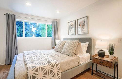 Zen & Spacious Mercer Island Home & Guest Suite - Foto 26