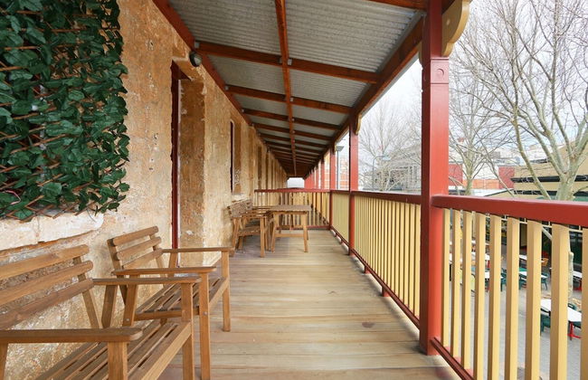 Central 3 Bedroom Heritage House in Fremantle - Foto 25