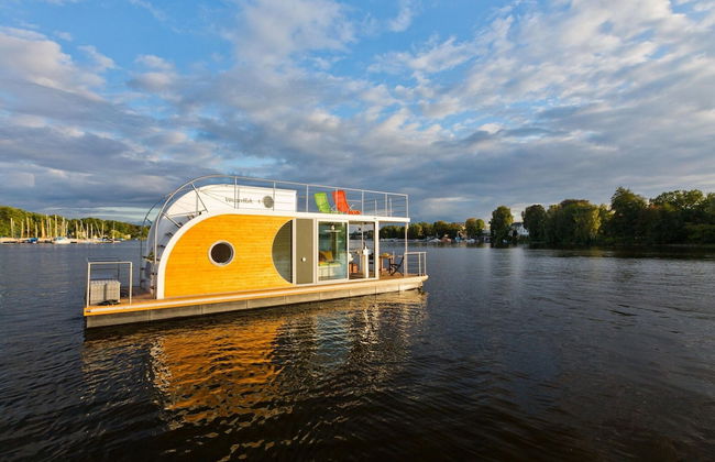 Houseboat on the Dahme - Foto 19