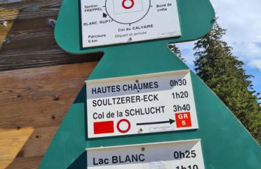 bel appartement 3 pièces dans la Résidence Vosges-Alsace Orbey - Foto 13