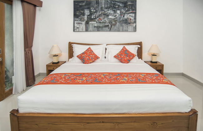 Sandi Agung Villa Bidadari - Foto 7