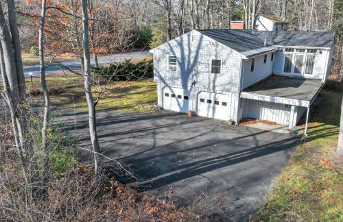 1 Mi to Maine Street! MCM-Style Home in Brunswick - Foto 30