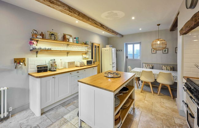 Host Stay Rock Rose - Foto 9