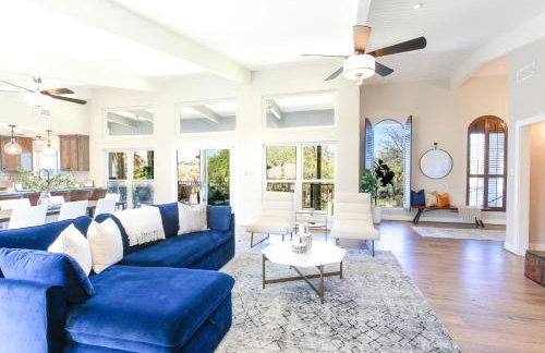 Luxury Spanish Style Home Walking Steps to HSB Resort - Foto 7