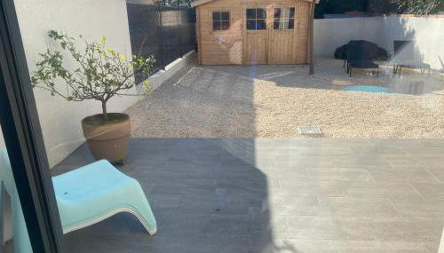 La contemporaine 2 chambres à Ste Marie - Foto 3