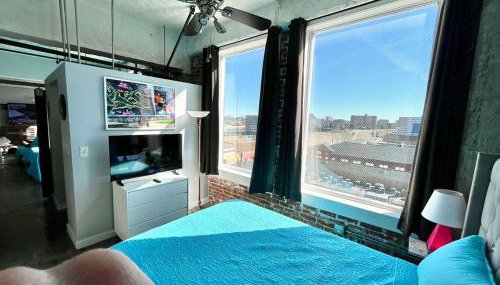 Urban Forge Loft downtown near Beale - Foto 2