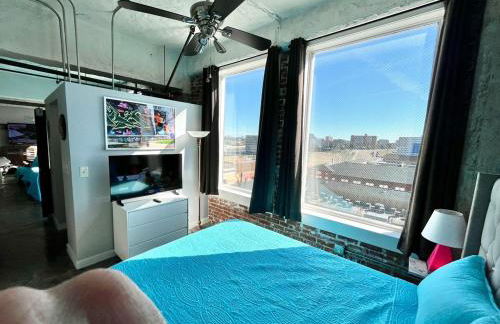 Urban Forge Loft downtown near Beale - Foto 2