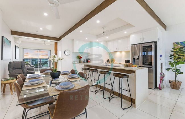 ZEN CROWN TOWERS - 3Bedroom Luxury Pad - Foto 10