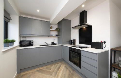 Flat in Royston Town Centre - Foto 2