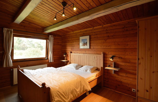 Traditional Chalet with Garden near Malmedy & Hautes-Fagnes - Foto 17