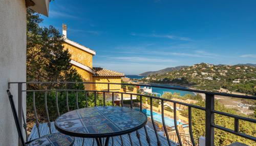villa Camelia semi detached villa wifi stunning view - Foto 2