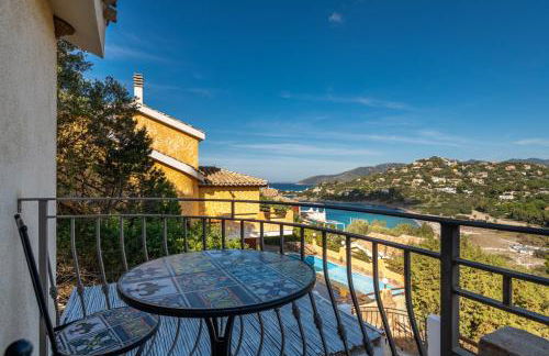 villa Camelia semi detached villa wifi stunning view - Foto 2