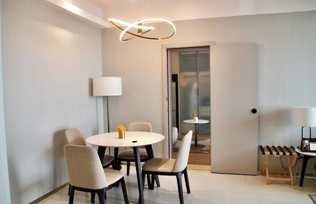 Somerset Haizhu Centre Guangzhou - Free shuttle bus to and from the exhibition hall during the Canton Fair - Foto 38