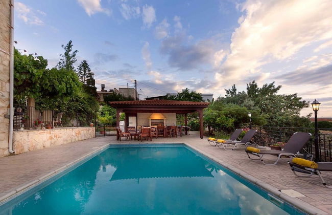 Villa Irene Palace in Peristerona - Foto 19