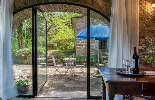 Mulino con piscina vicino Firenze - Foto 12