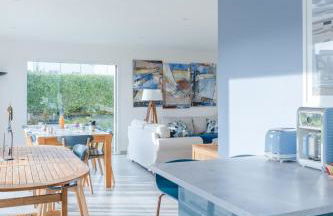 TY KREIZH - Maison neuve avec piscine proche mer - Foto 8