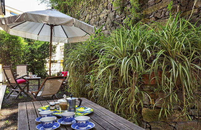 Relax in giardino a due passi dal porto - Foto 16