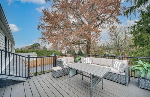 Explore Cleveland Attractions! Family-Focused Home - Foto 4