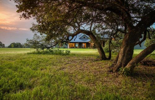 The Winn Retreat in Round Top, a serene escape - Foto 8