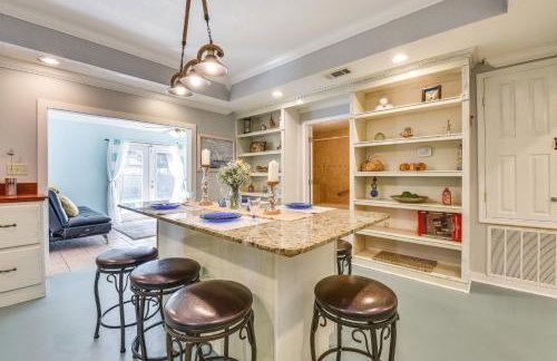 Pet-Friendly Fort Walton Beach Home 4 Mi to Ocean - Foto 9