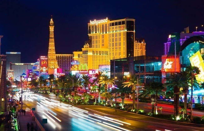 Las Vegas Strip Night Tour - Photo 4