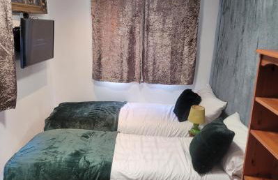 Sweet mini 1 bedroom flat-sleeps up to 2 guest - Foto 7