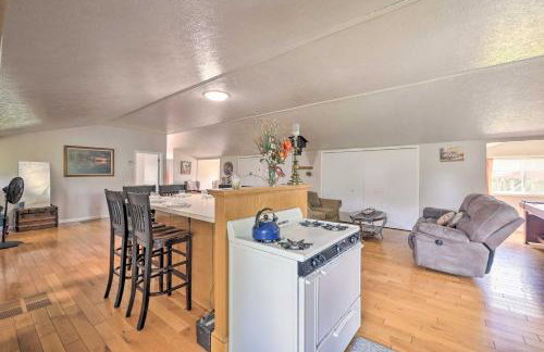 Loft Unplugged with Outdoor Space in Amish Country! - Foto 9