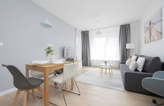 Warsaw Apartment With Balcony by Renters - Foto 4