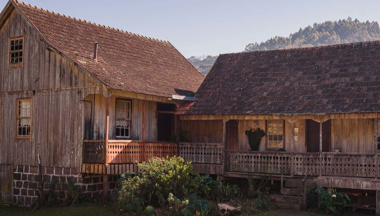 Tour da imigração italiana com café colonial