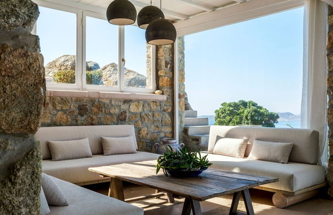 Villa Tavani Agios Ioannis Mykonos - Foto 45