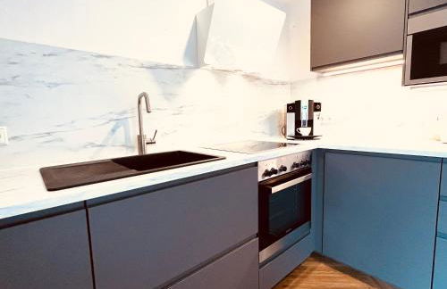 Jugendstil-Altbauwohnung mit Dachterrasse direkt an der Karlsaue - Foto 12