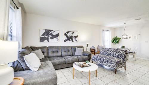 Visit Route 66! Pet-Friendly Joplin Gem with Yard - Foto 3