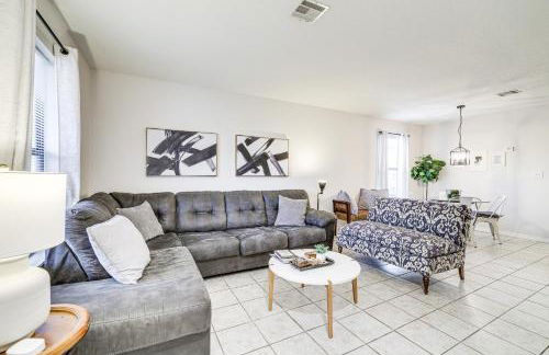 Visit Route 66! Pet-Friendly Joplin Gem with Yard - Foto 3