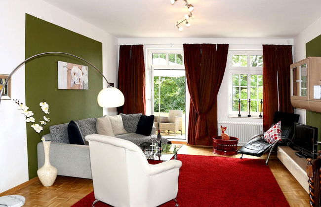 Quaint Apartment with Balcony in Bad Pyrmont near River - Foto 6