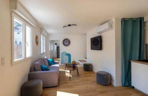 Maison 3 ch - Proche Versailles - Foto 3